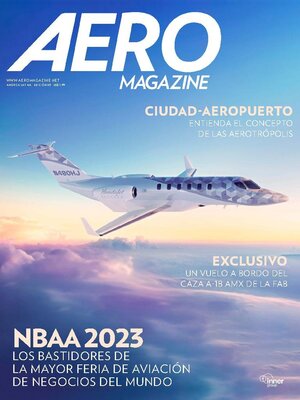 cover image of AERO Magazine América Latina